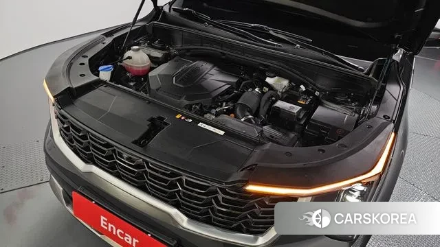 Kia The New Sorento 4th Generation id 3262310 из Кореи 16