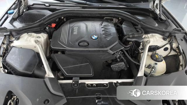 BMW 5 Series (G30) id 4770755 из Кореи 16