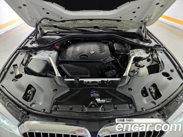 BMW 5 Series (G30) id 2647603 из Кореи 16
