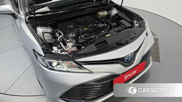 Toyota Camry (XV70) id 4495699 из Кореи 26