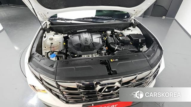 Hyundai Tucson (NX4) id 4267315 из Кореи 27