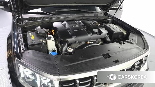 Kia Mohave Master id 4482515 из Кореи 29