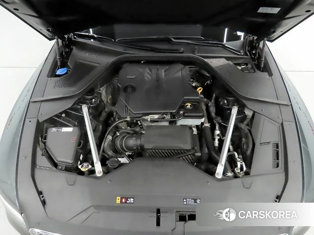 Genesis G80 (RG3) id 4702942 из Кореи 16