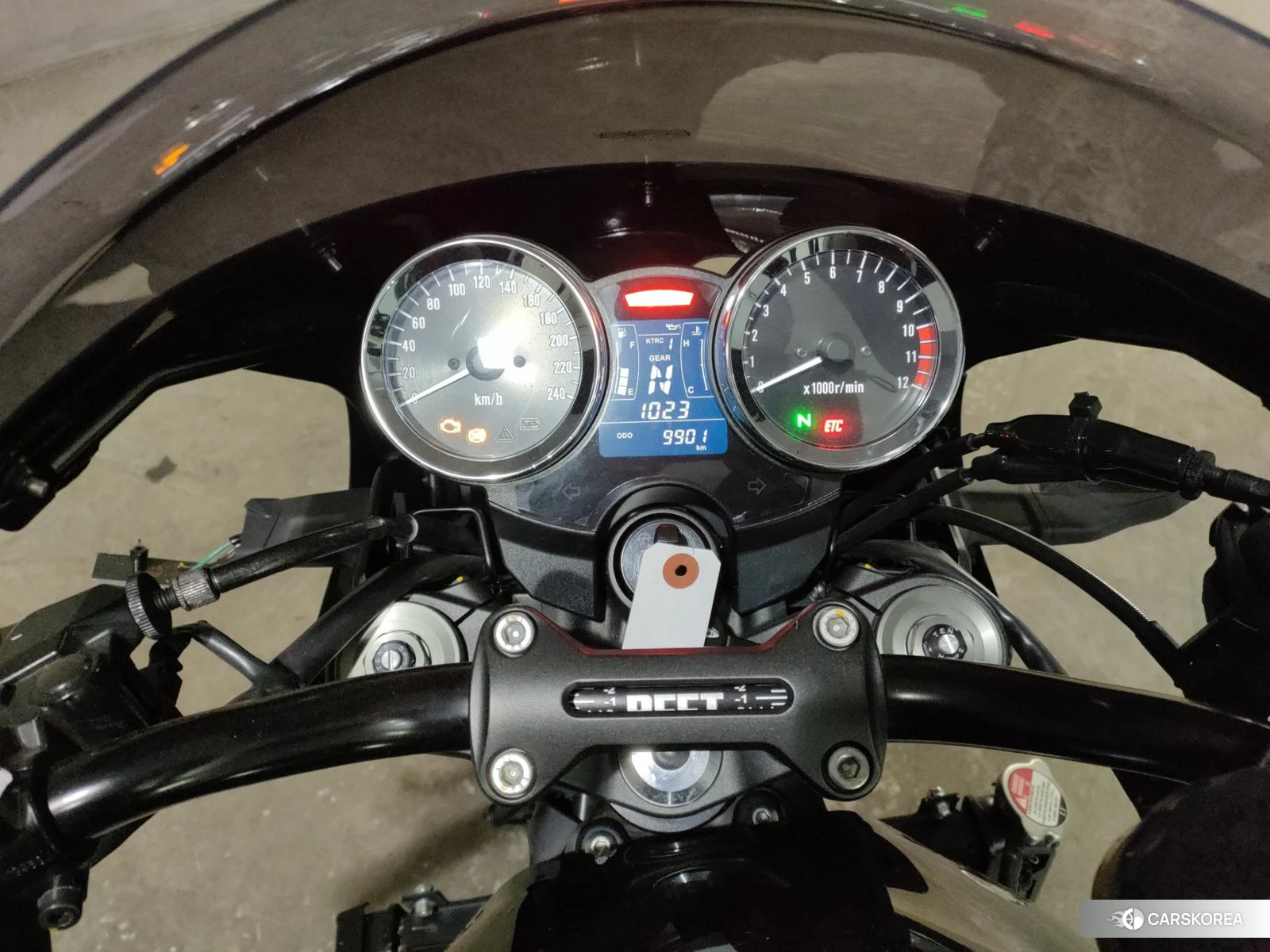 Kawasaki Z900RS CAFE id 3949347 из Японии 6