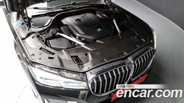 BMW 7 Series (G11) id 2848168 из Кореи 16