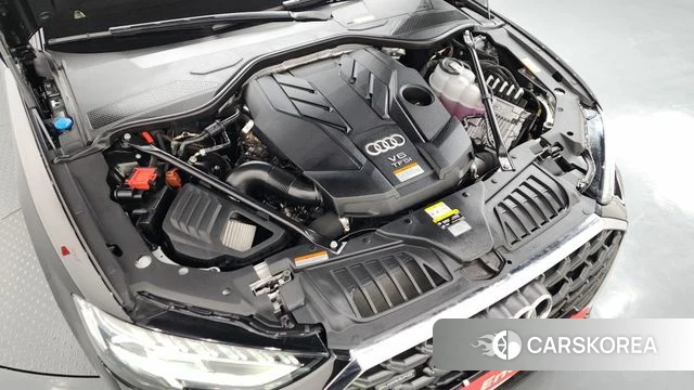Audi A8 (D5) id 4279572 из Кореи 16