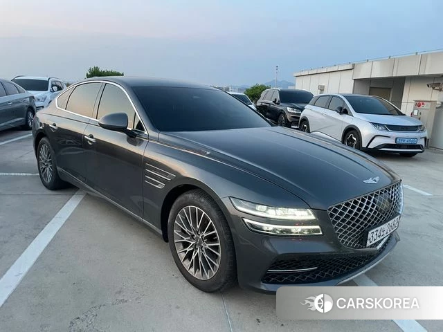 Genesis G80 (RG3) id 4525302 из Кореи 16