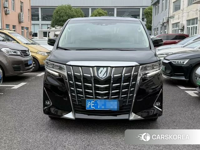 Toyota Elfa id 4368061 из Китая 8