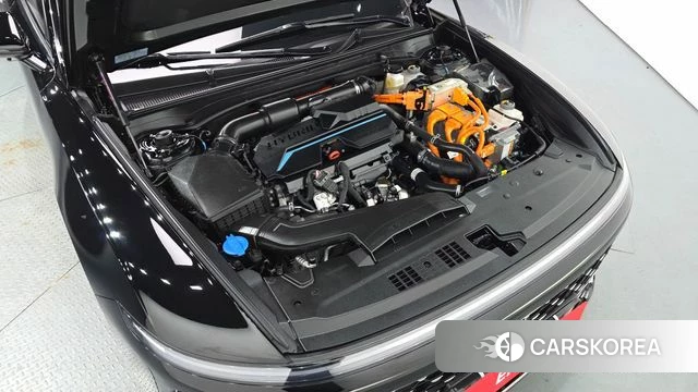 Hyundai Grandeur Hybrid (GN7) id 4395400 из Кореи 30