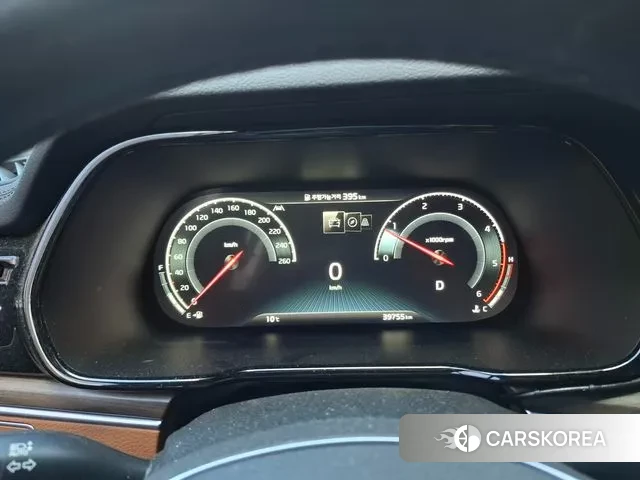 Kia Mohave Master 2023 Черный из Кореи, фото 6