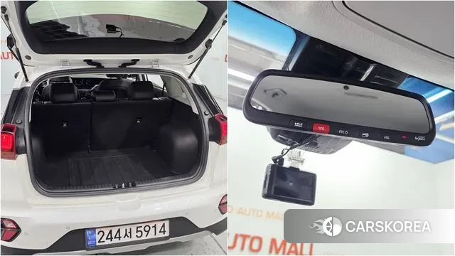 Kia The New Niro id 3522501 из Кореи 16