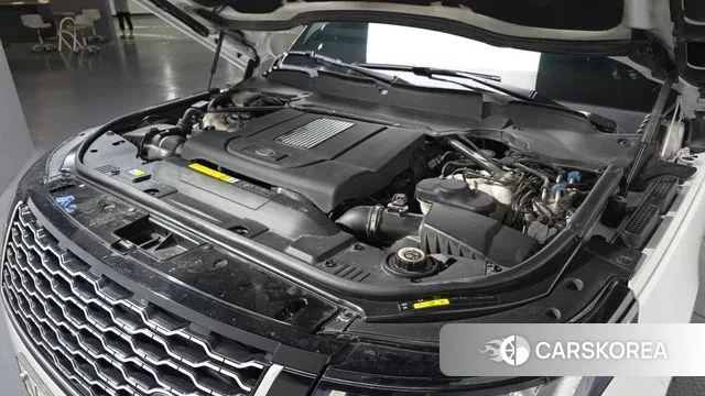 Land Rover Range Rover 4th Generation id 3192766 из Кореи 16