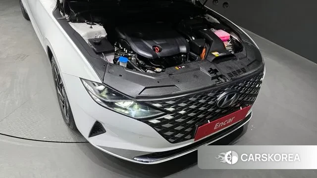 Hyundai The New Grandeur IG Hybrid id 3508742 из Кореи 16