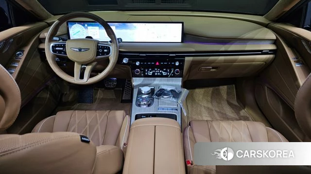 Genesis G80 (RG3) id 4617797 из Кореи 28