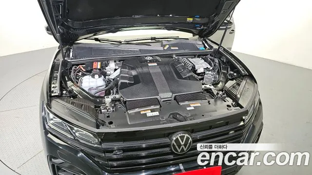Volkswagen Touareg 3rd generation id 2735653 из Кореи 16