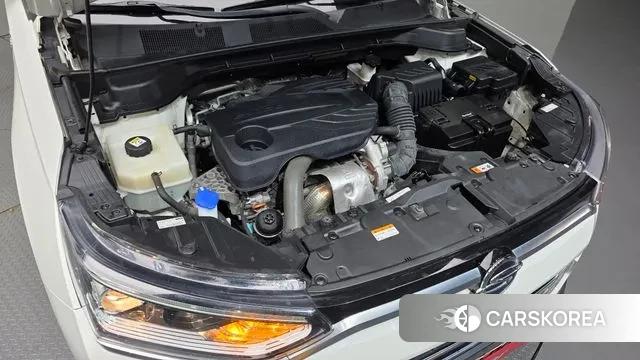 Ssangyong Beautiful Korando id 3023493 из Кореи 16