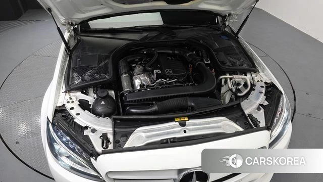 Mercedes-Benz C-Class W205 id 4643047 из Кореи 16