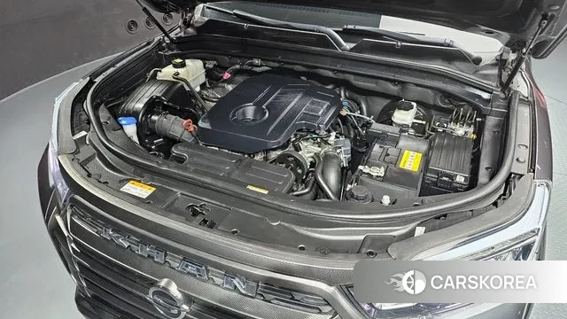 Ssangyong The New Rexton Sports Cannes id 3473561 из Кореи 16