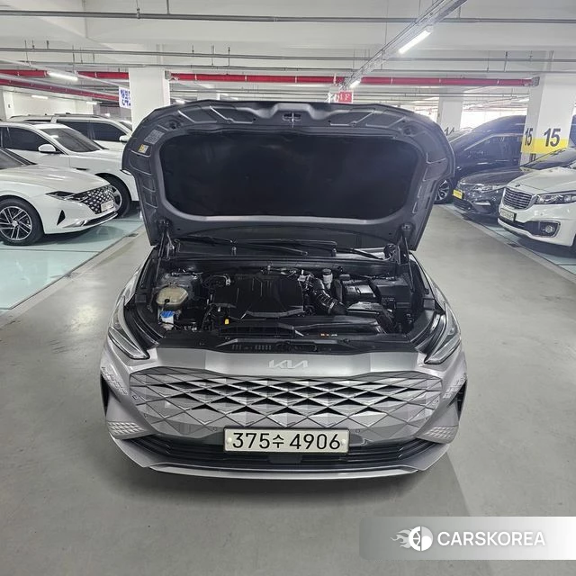 Kia K8 id 3832171 из Кореи 16