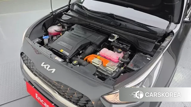 Kia The New Niro id 3301264 из Кореи 16