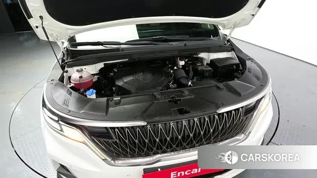 Kia Carnival 4th generation id 3722028 из Кореи 16