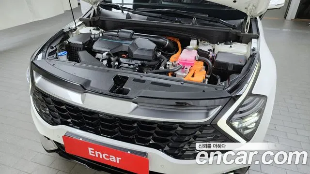 Kia Sportage 5th Generation Hybrid id 2670175 из Кореи 16