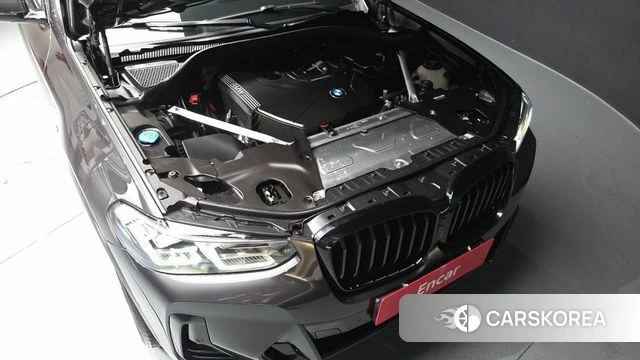 BMW X3 (G01) id 4617994 из Кореи 16