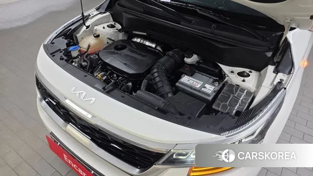 Kia Seltos id 3384106 из Кореи 16