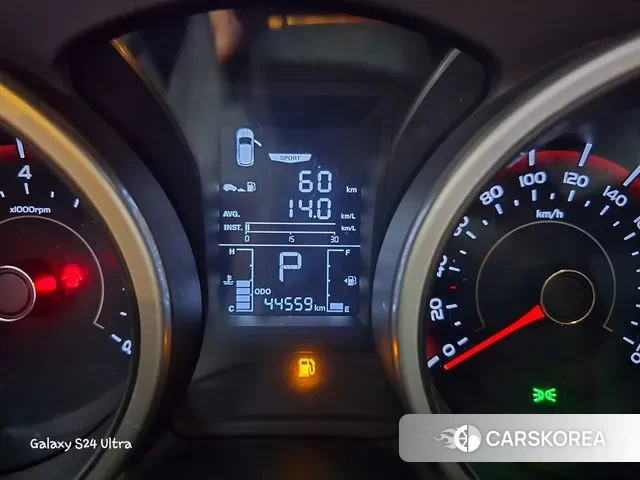 Ssangyong Tivoli Air id 3520277 из Кореи 9