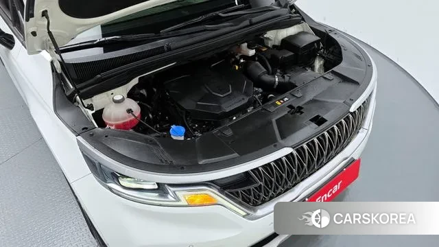 Kia Carnival 4th generation id 3324208 из Кореи 16