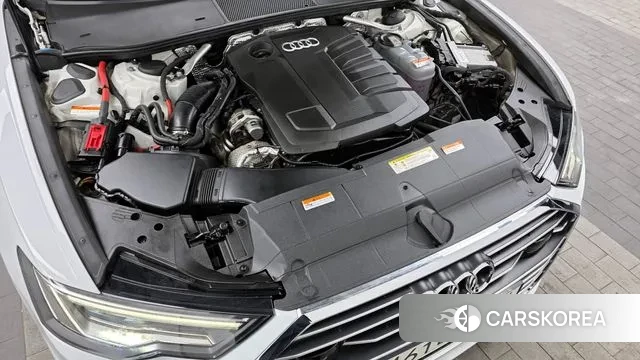 Audi A6 (C8) id 3712988 из Кореи 16