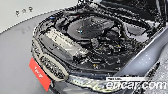 BMW 3 Series (G20) id 2826633 из Кореи 16