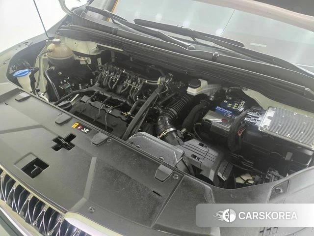 Kia Carnival 4th generation id 3806706 из Кореи 16