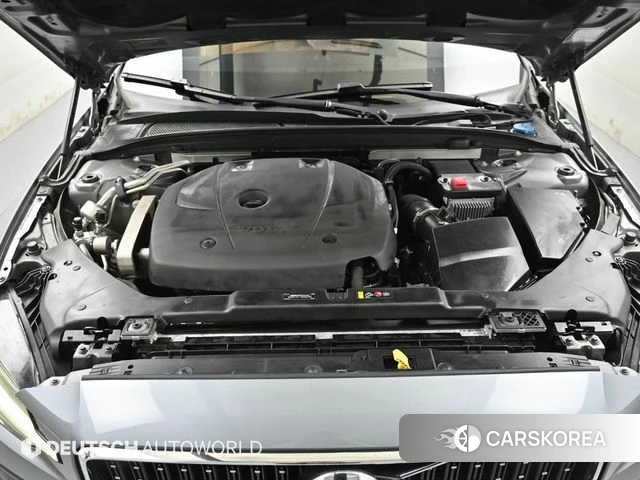 Volvo V60 Cross-Country 2nd Generation id 4410732 из Кореи 16
