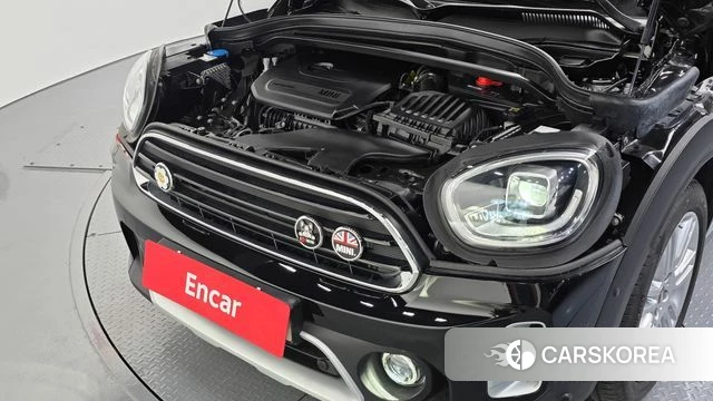 Mini Cooper Countryman id 4625297 из Кореи 26