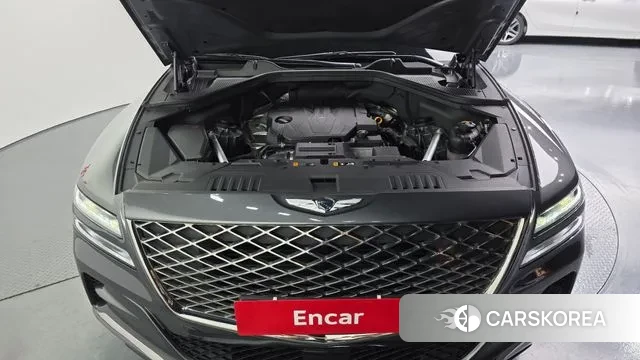 Genesis GV80 id 3012561 из Кореи 16