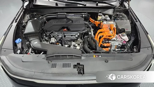 Kia The New K8 Hybrid id 3080354 из Кореи 16