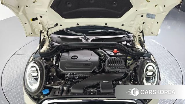 Mini Cooper id 4542220 из Кореи 29
