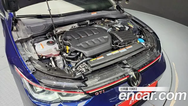 Volkswagen Golf 8th Generation id 2712116 из Кореи 16