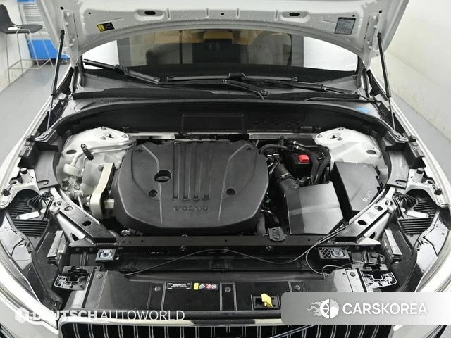 Volvo XC60 second Generation id 4602773 из Кореи 16