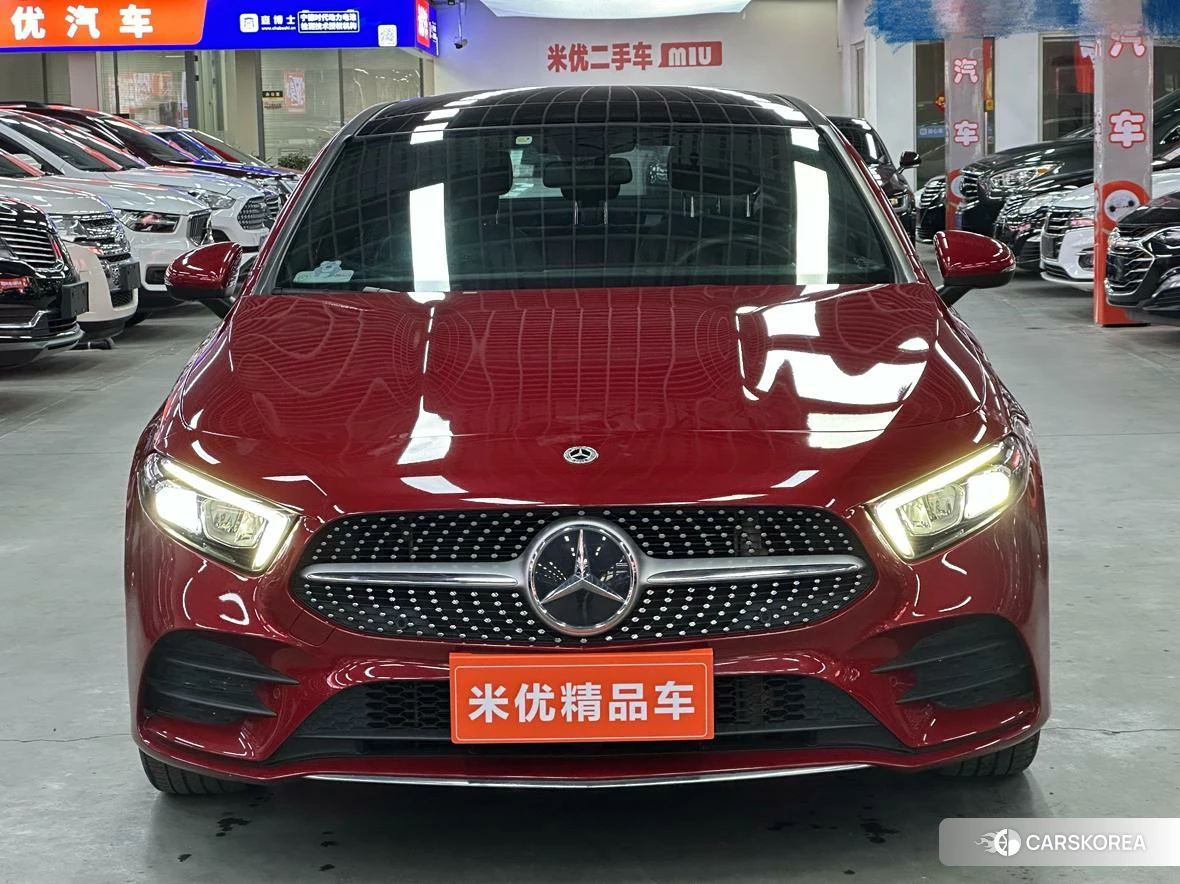 Mercedes-Benz A-Class id 4454040 из Китая 15