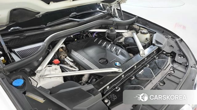 BMW X5 (G05) id 4423648 из Кореи 16