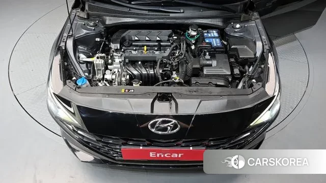 Hyundai Avante (CN7) id 3557282 из Кореи 16