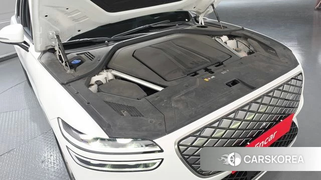 Genesis Electrified GV70 id 4195058 из Кореи 28