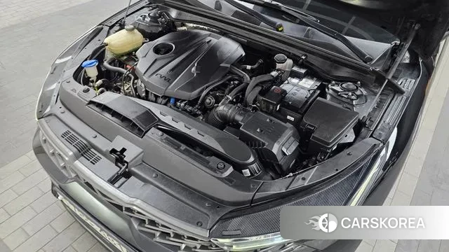 Kia K5 3rd generation id 3525670 из Кореи 16