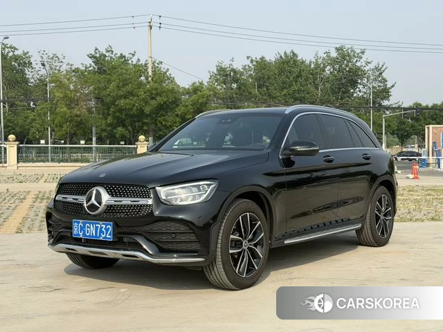 Mercedes-Benz GLC id 4314755 из Китая 16