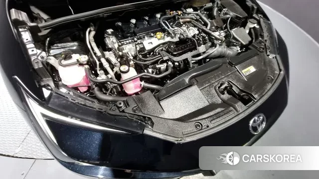 Toyota Prius 5th Generation id 3507715 из Кореи 16