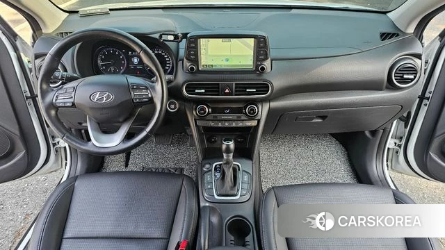 Hyundai Kona id 3844700 из Кореи 16