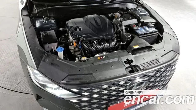 Hyundai The New Grandeur IG id 2442835 из Кореи 16