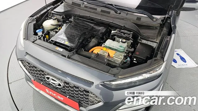 Hyundai Kona Hybrid id 2718081 из Кореи 16